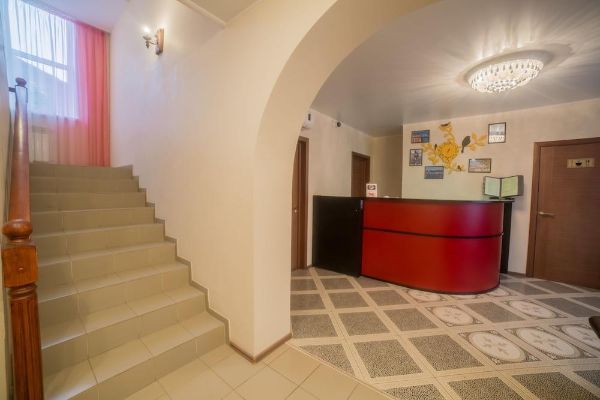 Teremok mini-hotel (Twer)